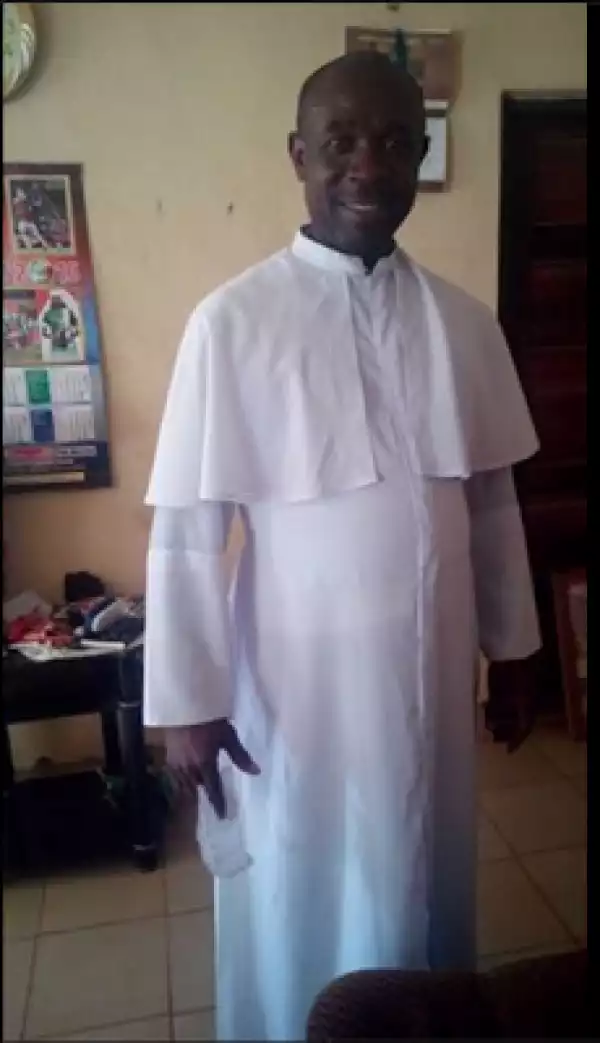 Catholic priest kidnapped in Delta state, kidnappers demand for N20m ransom